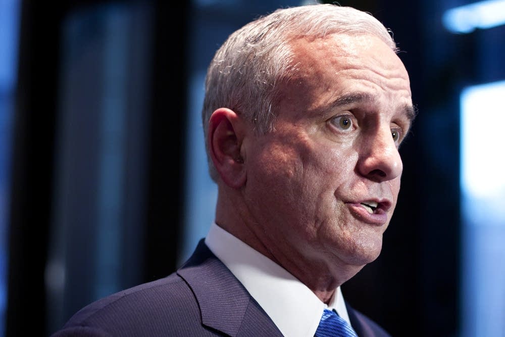 Gov. Mark Dayton