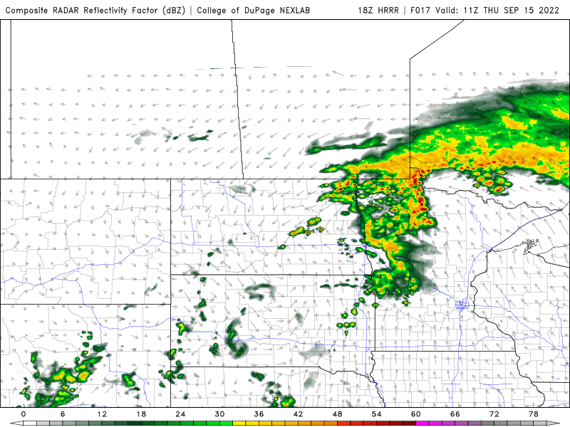 thu precip 6pm