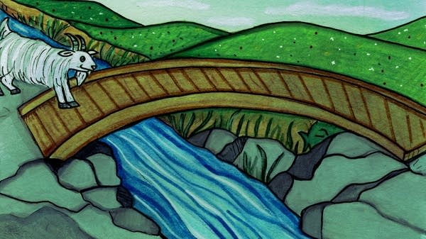 YourClassical Storytime - Billy Goats Gruff 