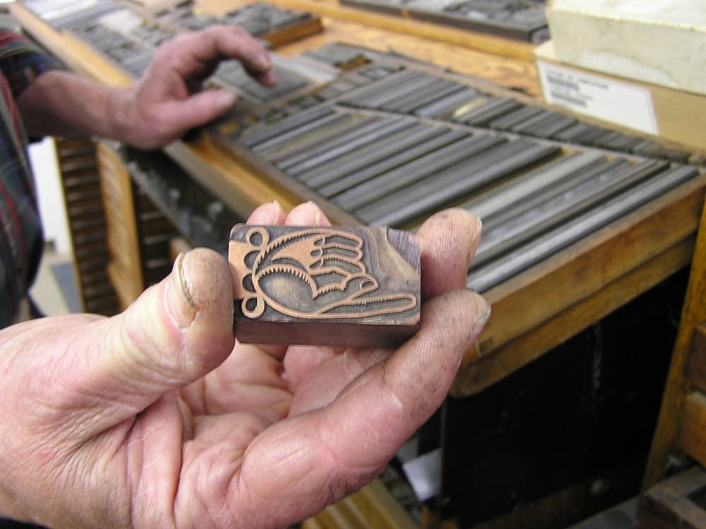 Hand-held type design