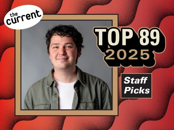 Top 89 of 2025: Gannon Hanevold's top music of the year