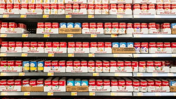 When Campbell Soup reduced the amount of sodium in some of their soups, people stopped buying them, said Phil Lempert at Supermarket Guru.