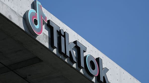 TikTok's office in Culver City, CA.