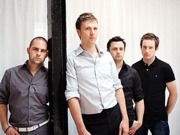 Bell X1 performs in The Current studio