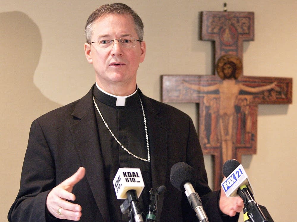 Bishop Paul Sirba
