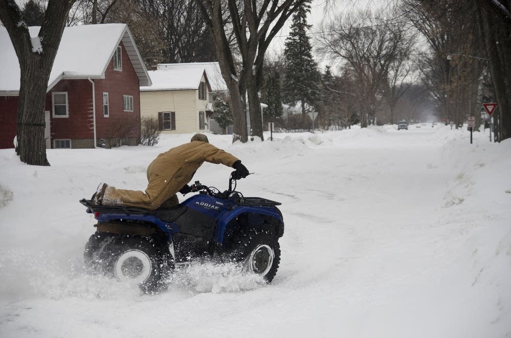 Snowstorm