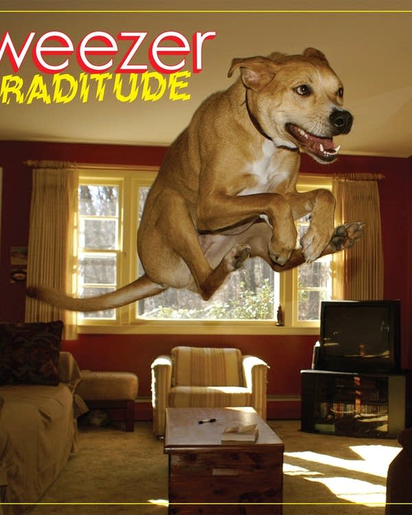 洋楽 Weezer Raditude Album Review: Weezer - Raditude