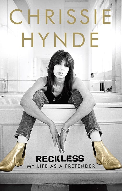 Chrissie Hynde Reckless