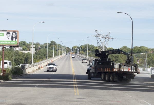 Kellogg Bridge in St. Paul