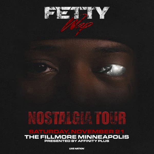 Fetty Wap at Fillmore