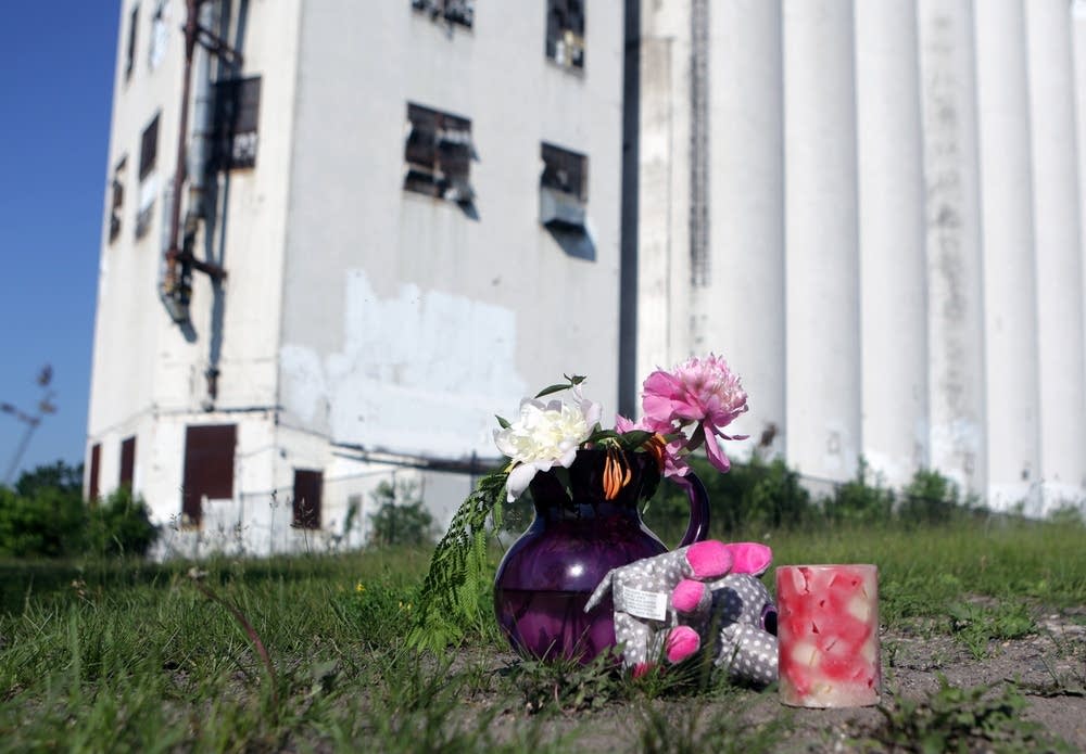 Woman killed in grain elevator fall identified Minnesota Public Radio