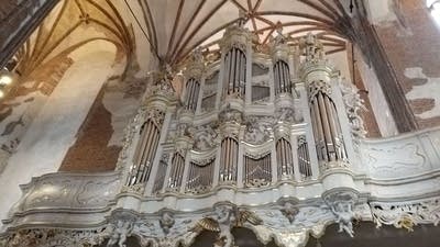 2019 Schumacher-Januszkiewicz at St John’s Church, Gdansk, Poland