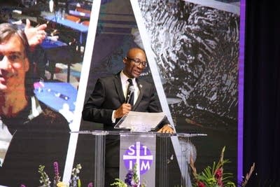 Jellybean Johnson funeral2