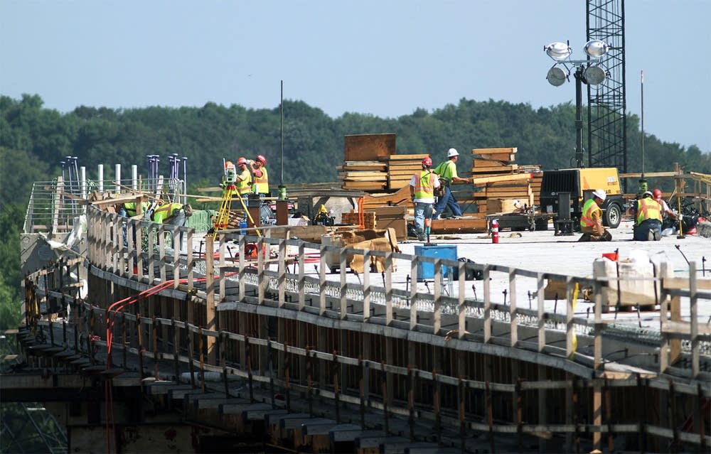 Highway 61 bridge