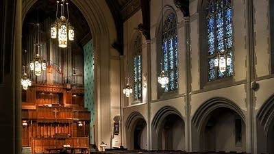 1926 E.M. Skinner/Jefferson Avenue Presbyterian Church, Detroit, MI