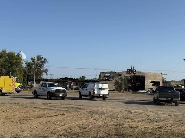 Labor Day fire destroys Leech Lake Housing Authority’s building