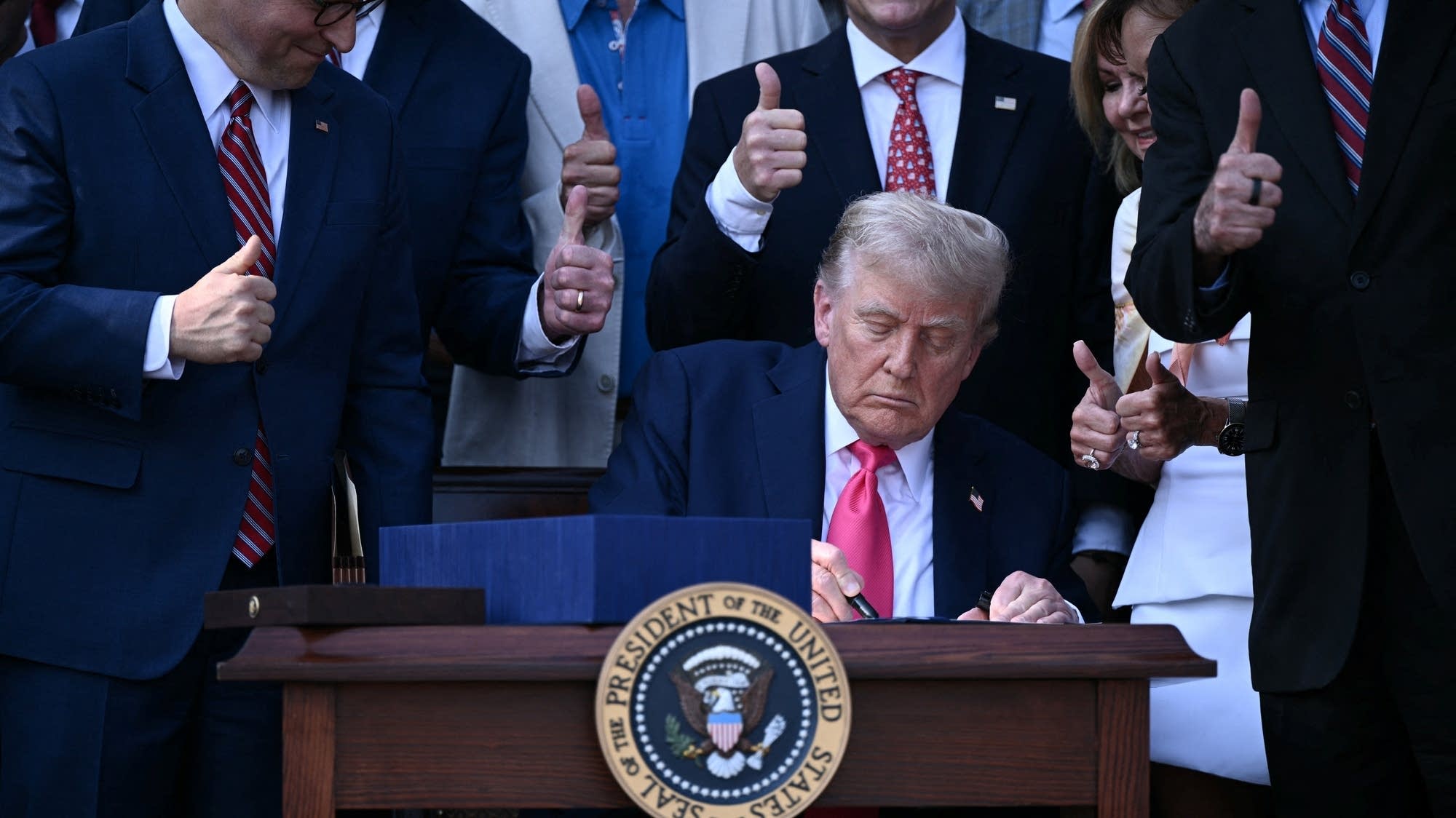 Trump's tax and spending law may impact charitable giving