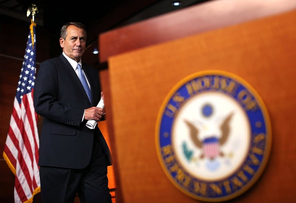 John Boehner