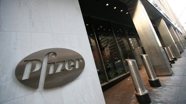 Pfizer headquarters