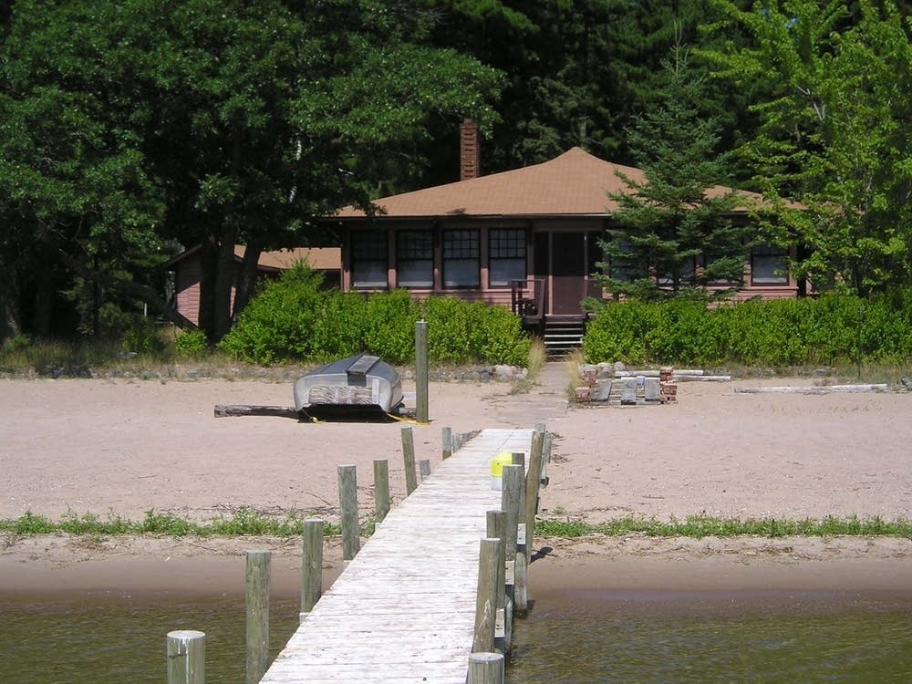 Private cabin