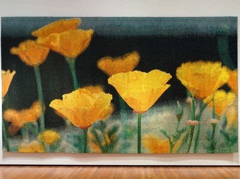 Art Hounds: Mount Eerie, Helena Hernmarck, and the smallest of libraries