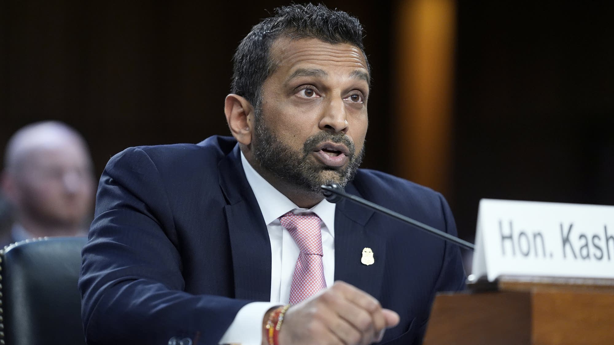 FBI chief Kash Patel defends loosening of employment standards on bestiality, prostitution FBI chief Kash Patel defends loosening of employment standards on bestiality, prostitution