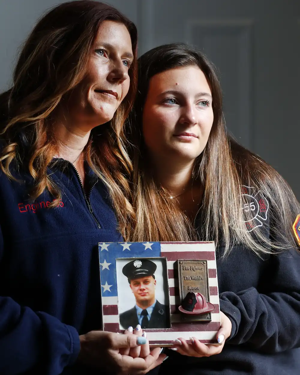 A 9/11 anniversary tradition is handed down to a new generation