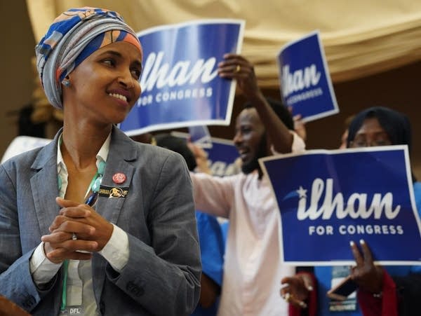 Ilhan Omar