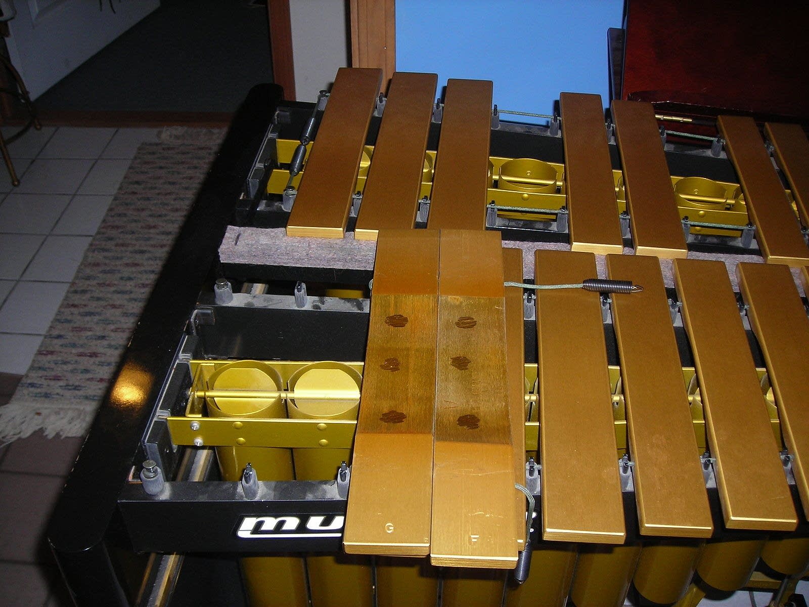 Instrument Exploration Mallet Instruments!