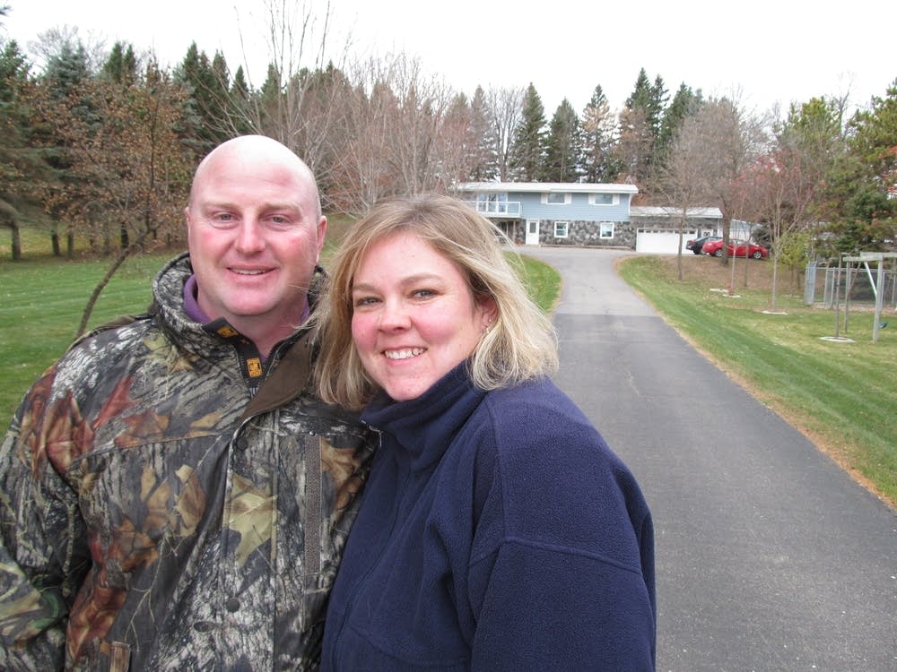 Scott and Belinda Welsh