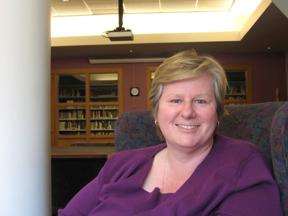 Adrienne Christiansen