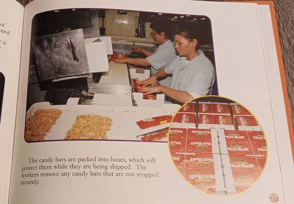 ‘That job changed my life‘: Former Pearson's employee reflects on her days on the candy line