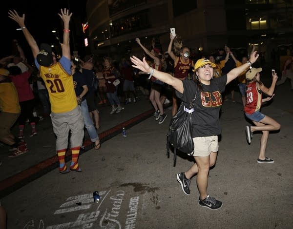 NBA Finals Cavaliers Warriors Basketball