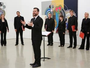 Patrick Quigley and Seraphic Fire