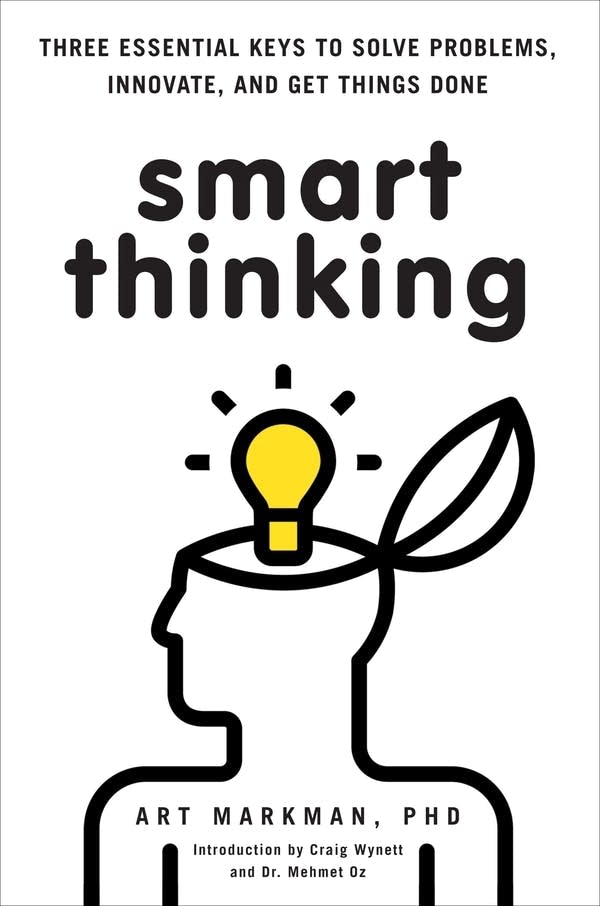 Art Markman and the 3 keys to getting things done