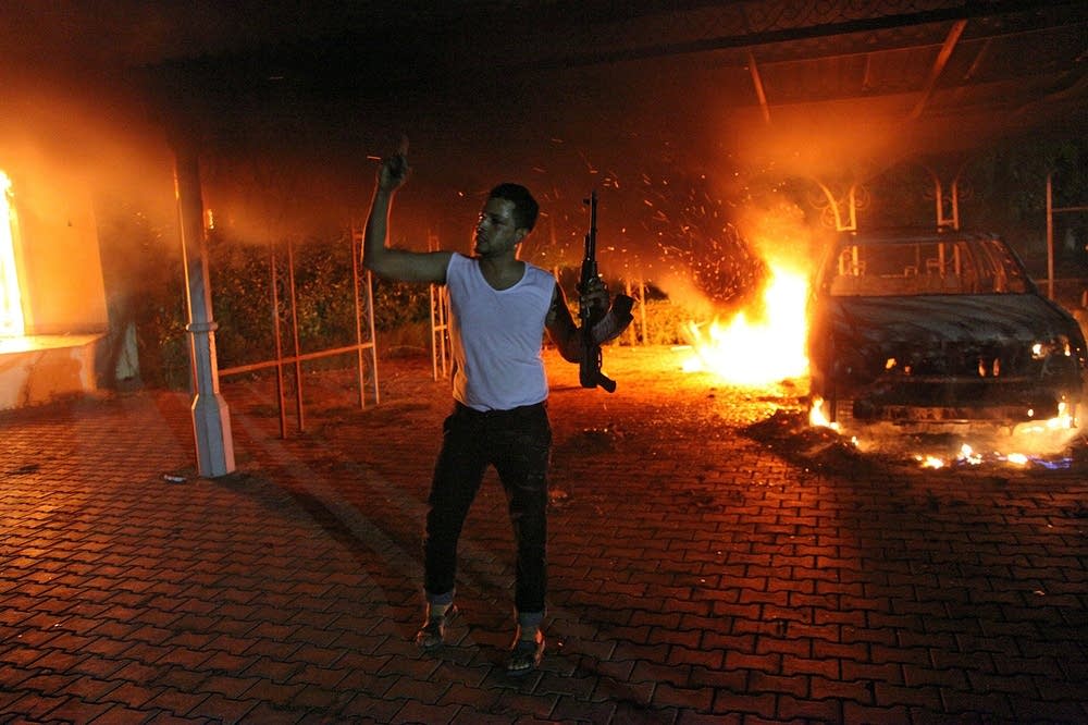 Libya unrest
