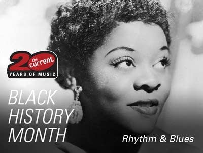 Black History Month 2025 - Rhythm & Blues