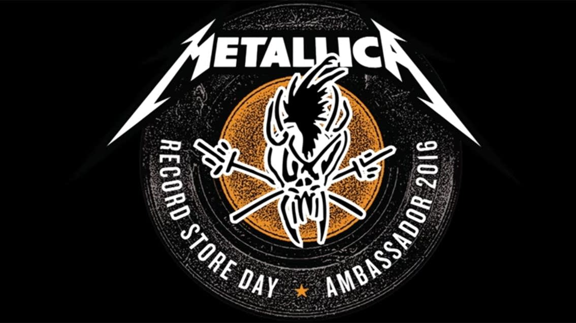 LLICA,新品未開封,メタリカ,限定,RECORD STORE DAY METALLICA Record Store Day ピック | RELIABYTICS.COM