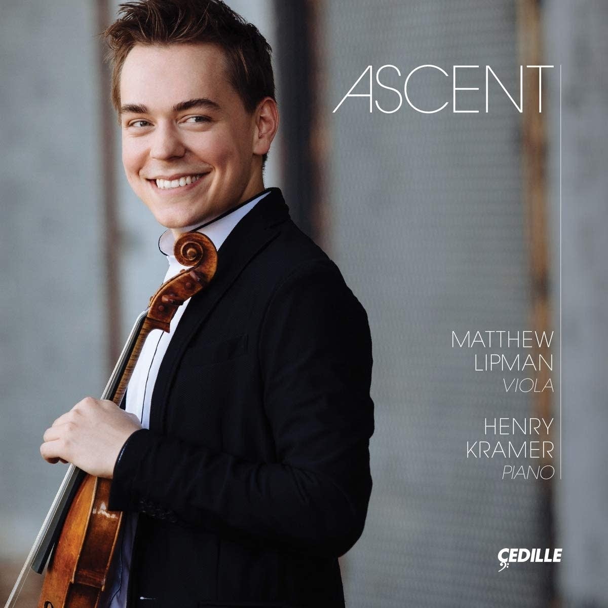 Lipman's debut solo album