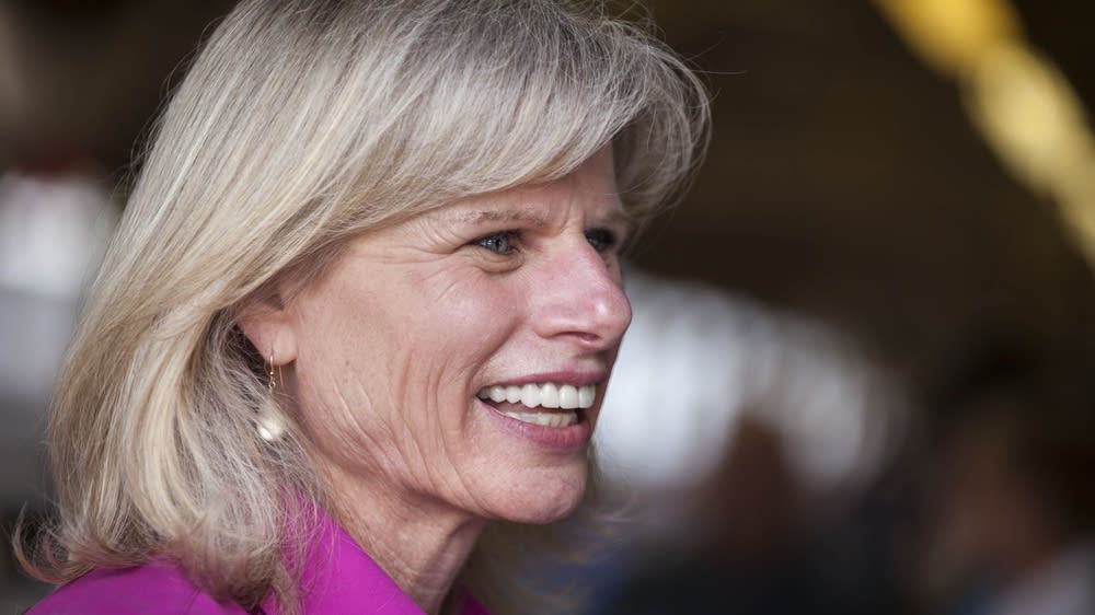 Mary Burke Faces Final Weeks In Campaign To Unseat Wis Gov Walker Mary Burke Faces Final Weeks In Campaign To Unseat Wis Gov Walker