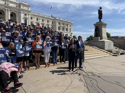 House Speaker Lisa Demuth to run in GOP primary for governor
