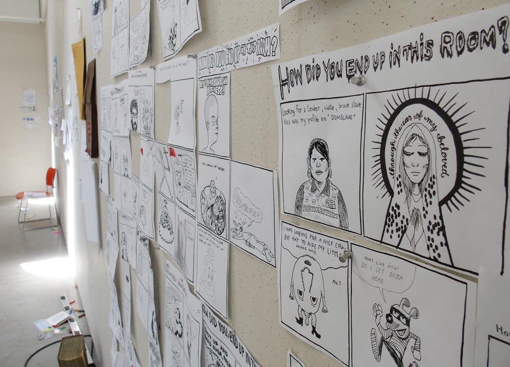 Twenty collaborators have been creating stories.