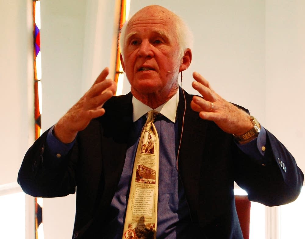 Historian Taylor Branch