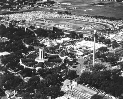 The view from above