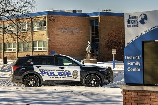 Columbia Heights schools closed Monday due to ‘credible threat’