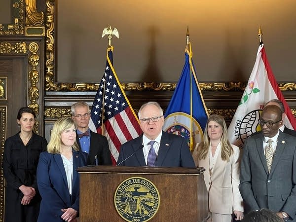 Promising end to gridlock, DFL leaders agree on budget outline