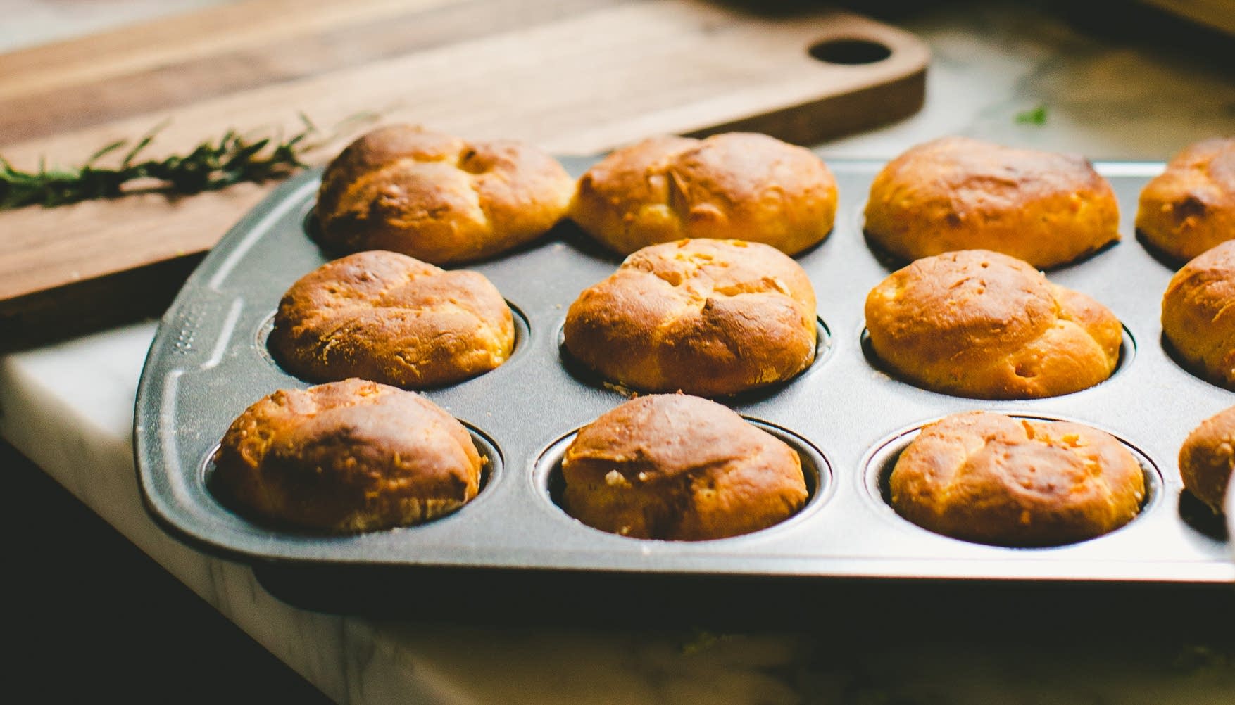 Parker House Rolls Recipe - Rachel Cooks®