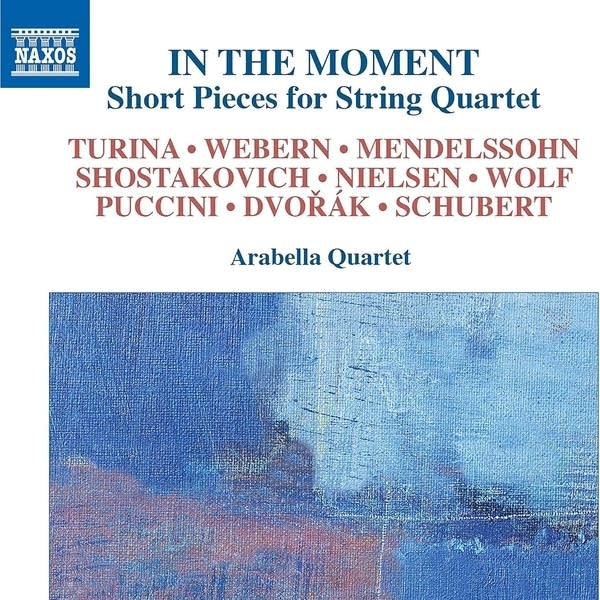 Giacomo Puccini - Crisantemi