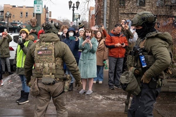 Meet Minnesota Bathrobe Lady Sam Stroozas of MPR News