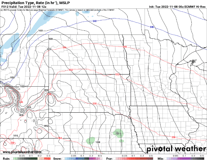 long precip loop